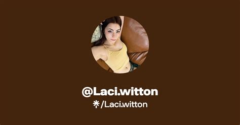 laci witton|thotbook.tv